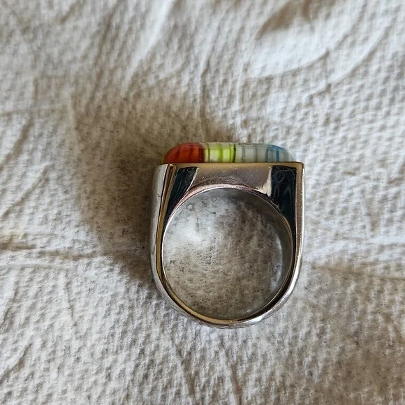 Murano ring - Picture 3 of 3